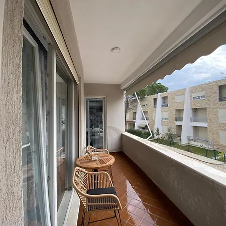 Lalzi Luxe Retreat Apartment Plazhi San Pietro Exterior photo