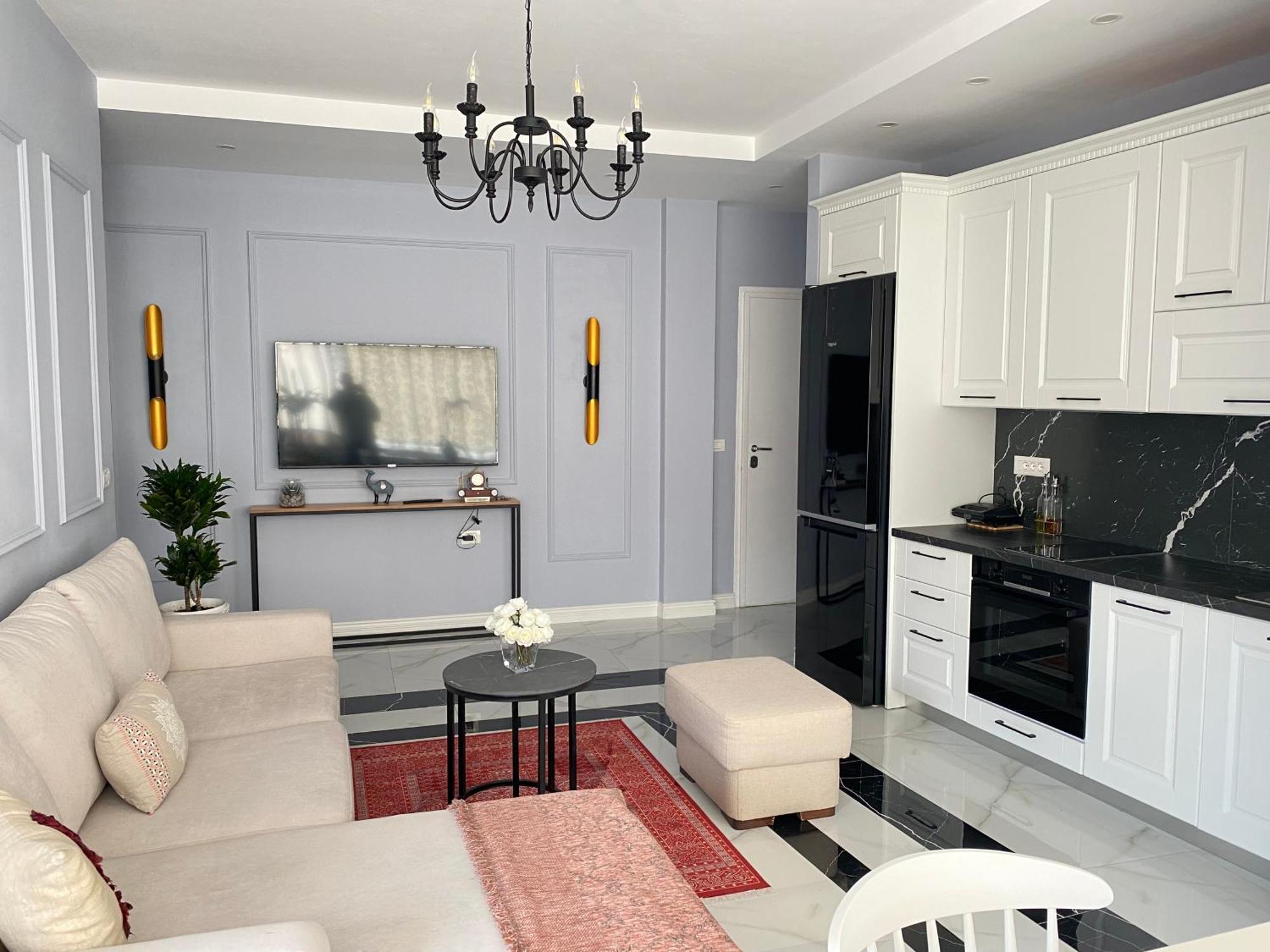 Apartment Lalzi Luxe Retreat Plazhi San Pietro