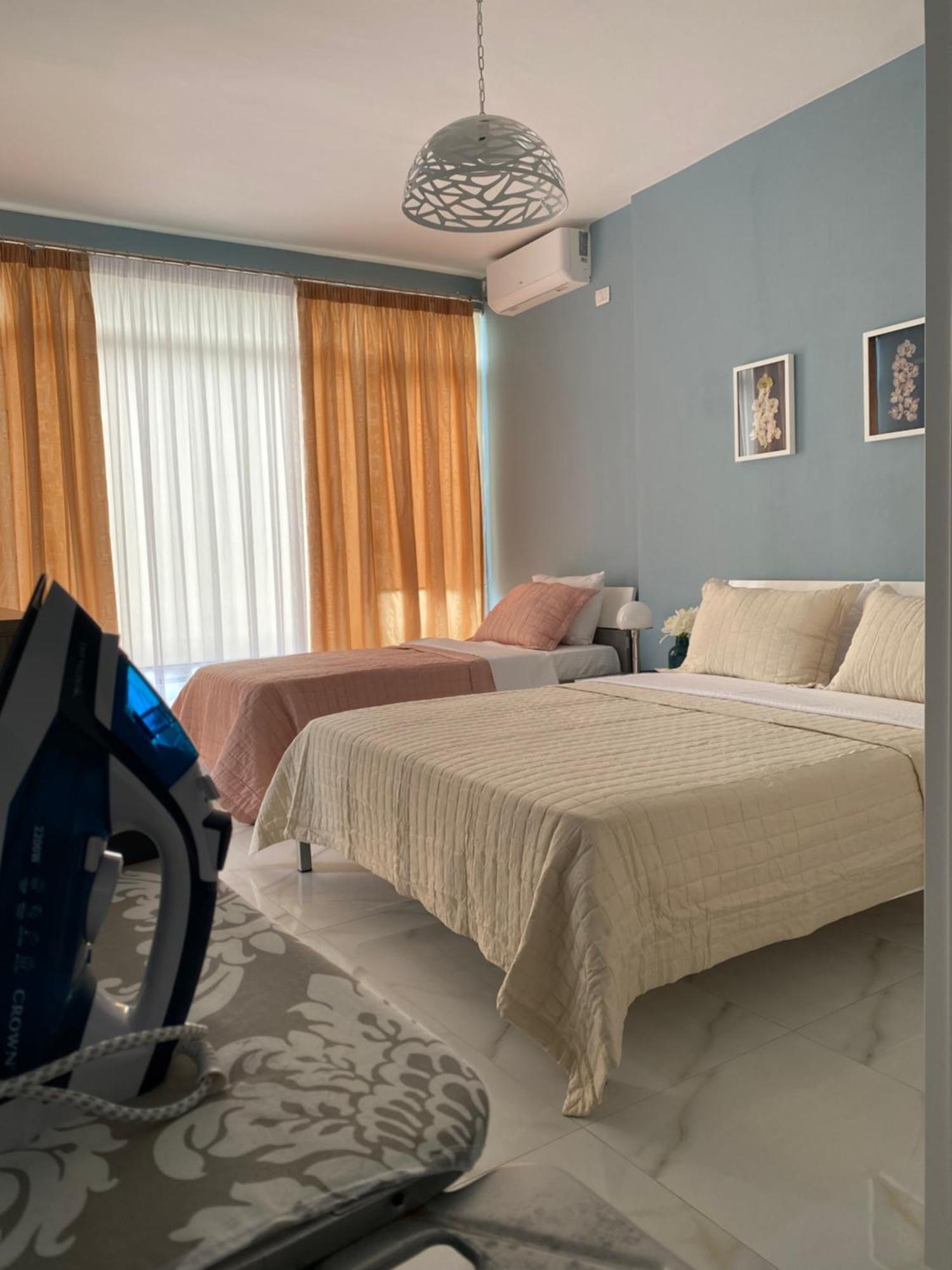 Apartment Lalzi Luxe Retreat Plazhi San Pietro